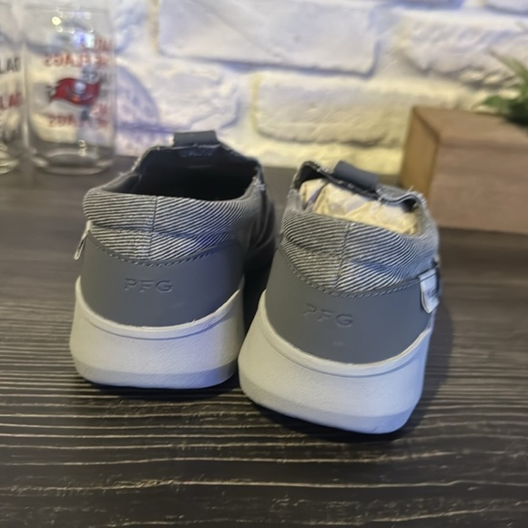 Youth Columbia boat shoes - Picture 5 of 6